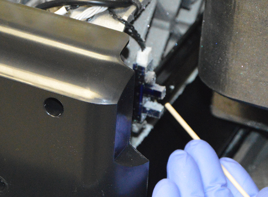 ProJet MJP 2500 Clean Print Carriage Optical Home Sensor